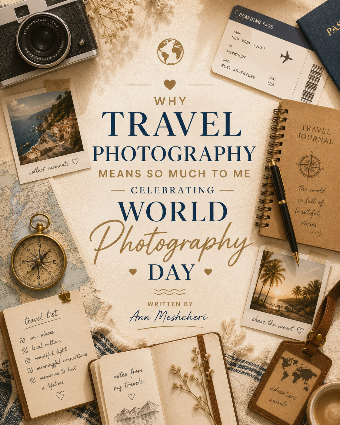 Why Travel Photography Means So Much to Me: Celebrating World Photography Day