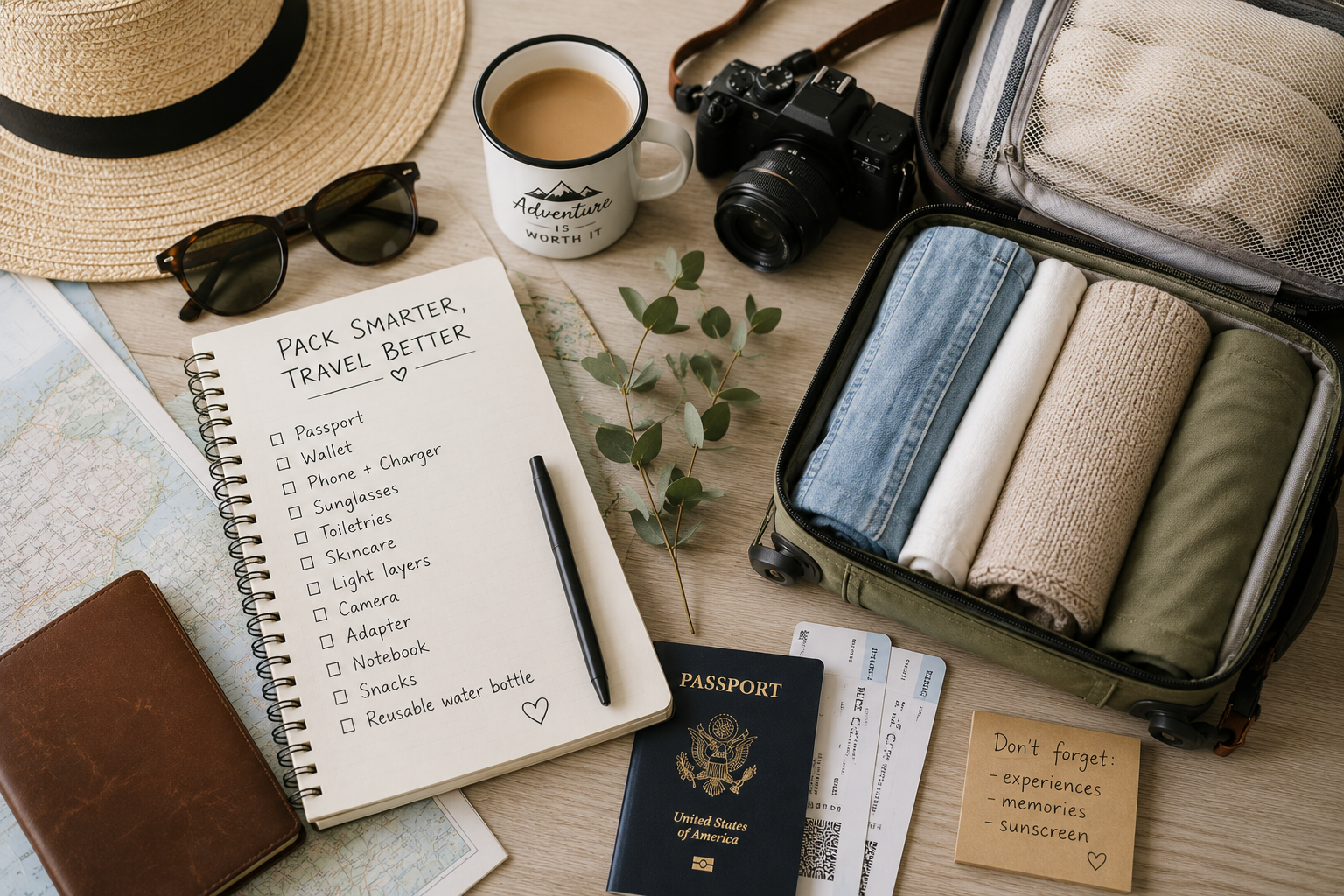 How I Learned to Pack Smarter (And Why I Never Overpack Anymore)