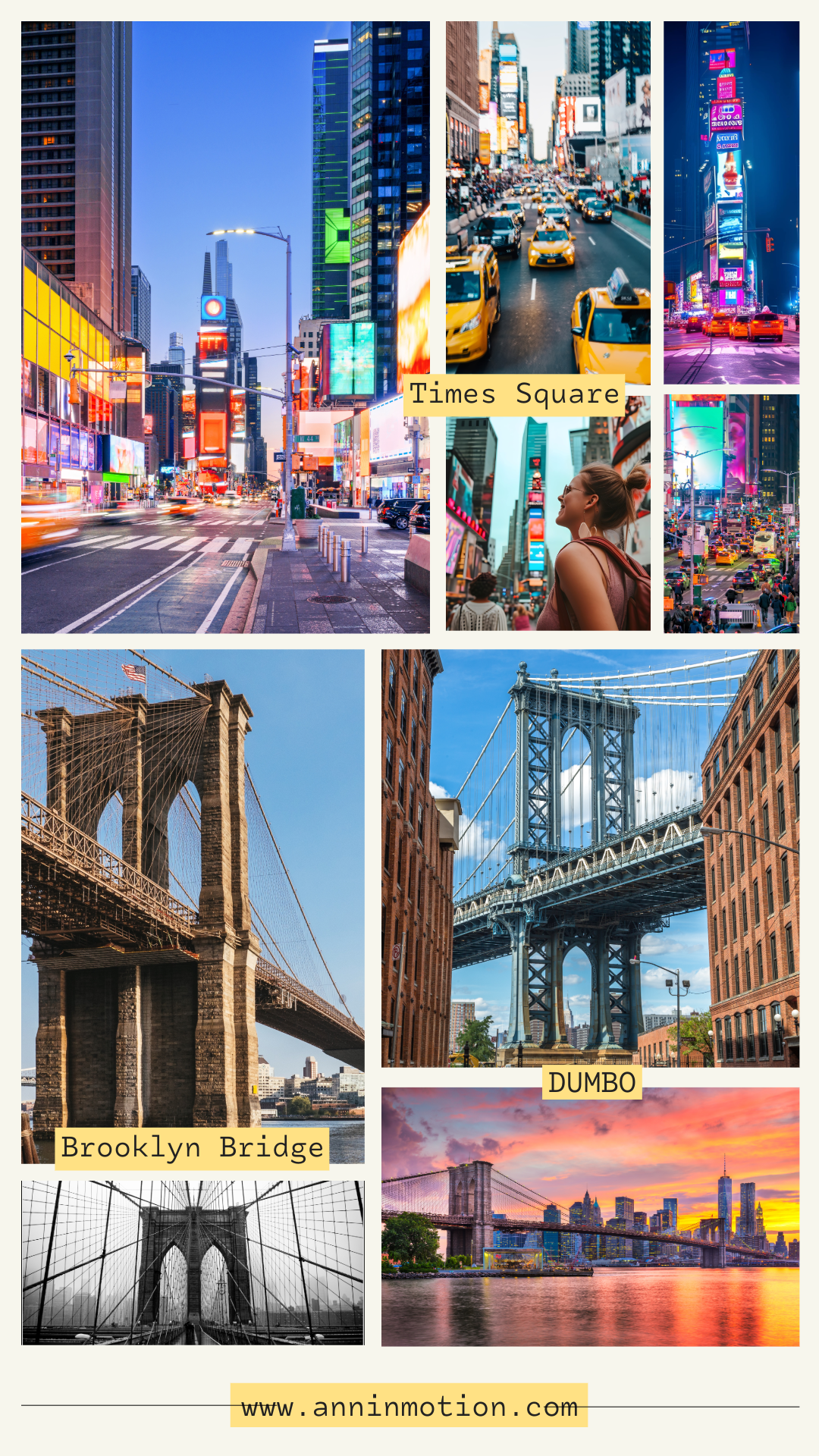 The Most Photogenic Places in New York City for Photoshoots