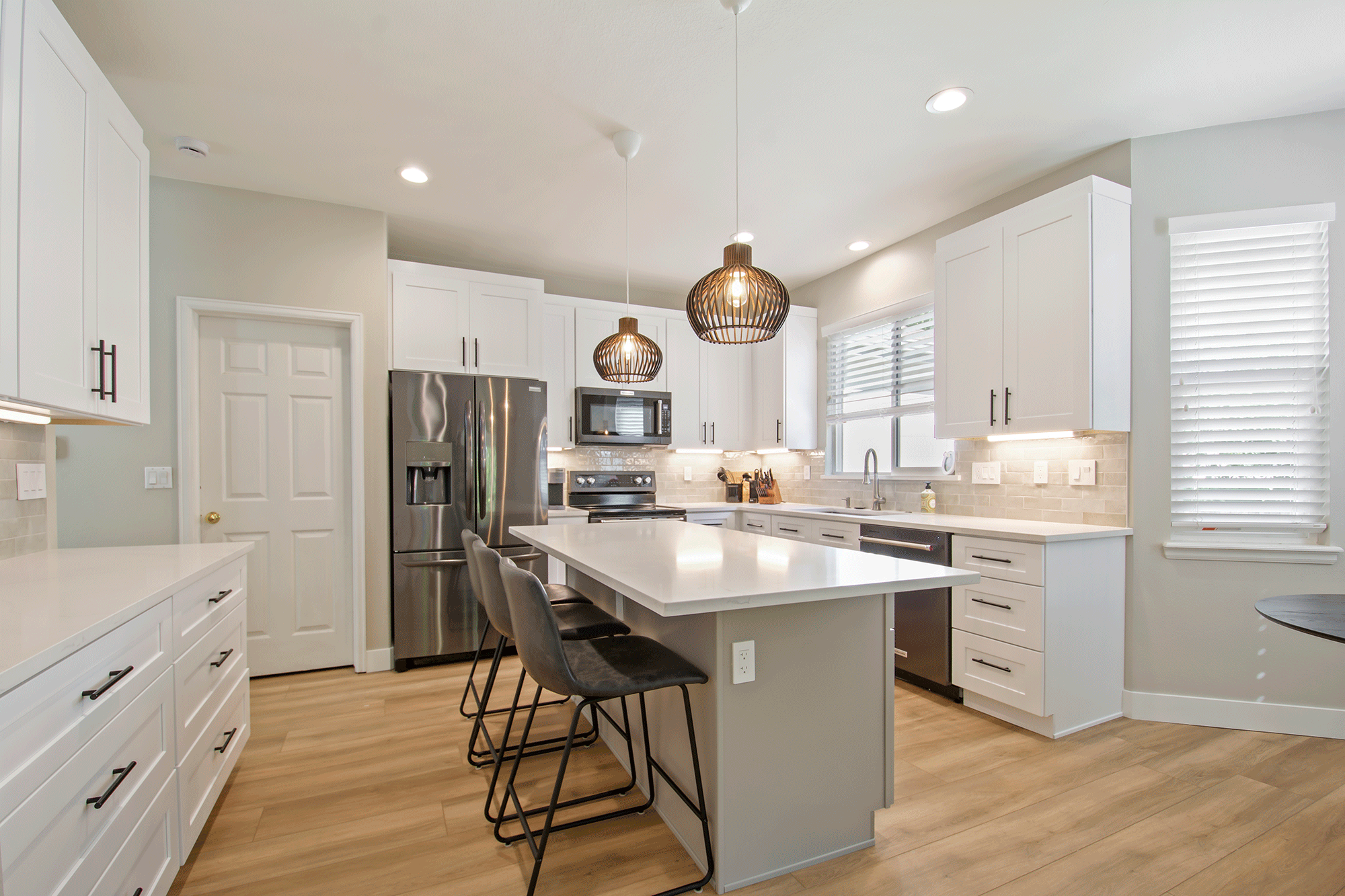 Builder-grade To Dream-grade