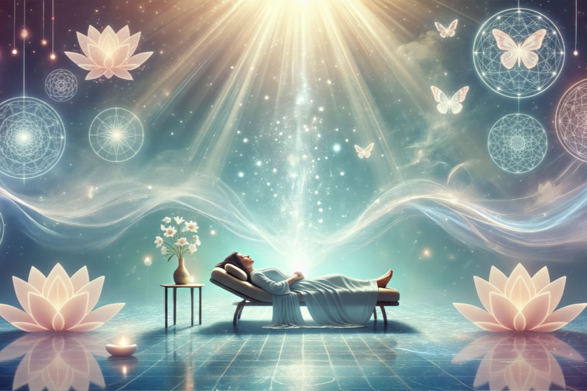 What is Quantum Healing Hypnosis?