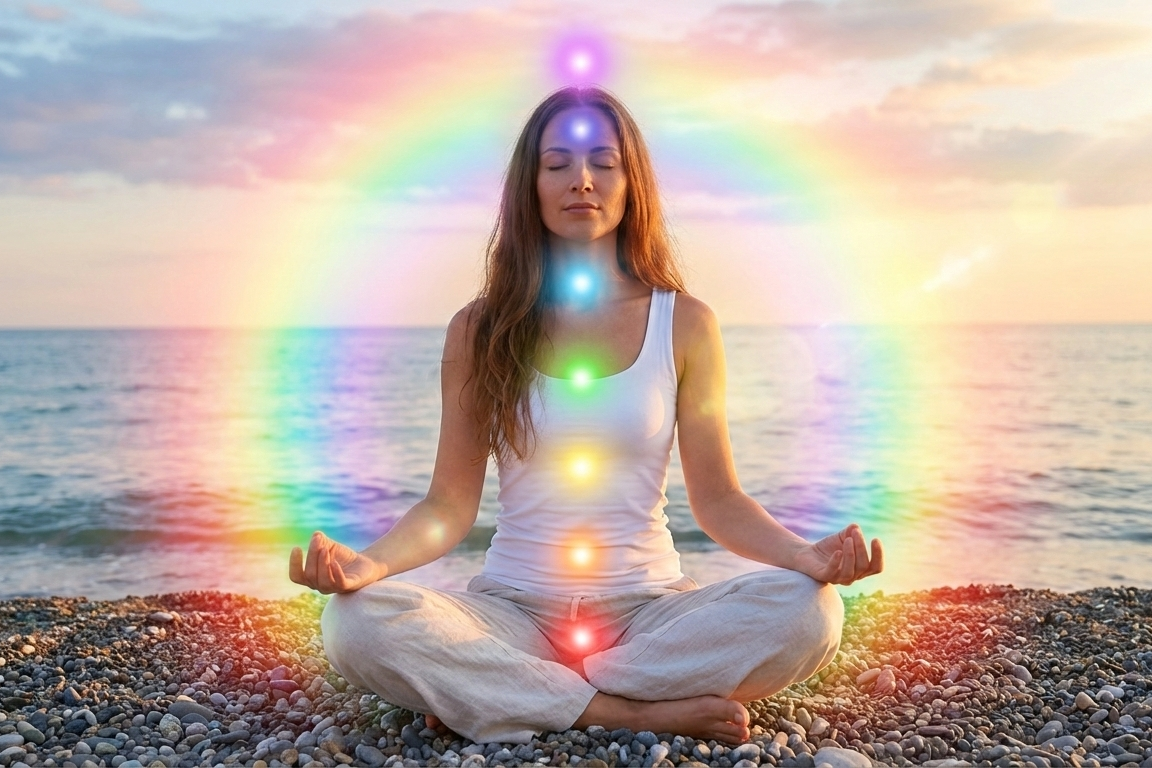 The Science Behind Quantum Healing