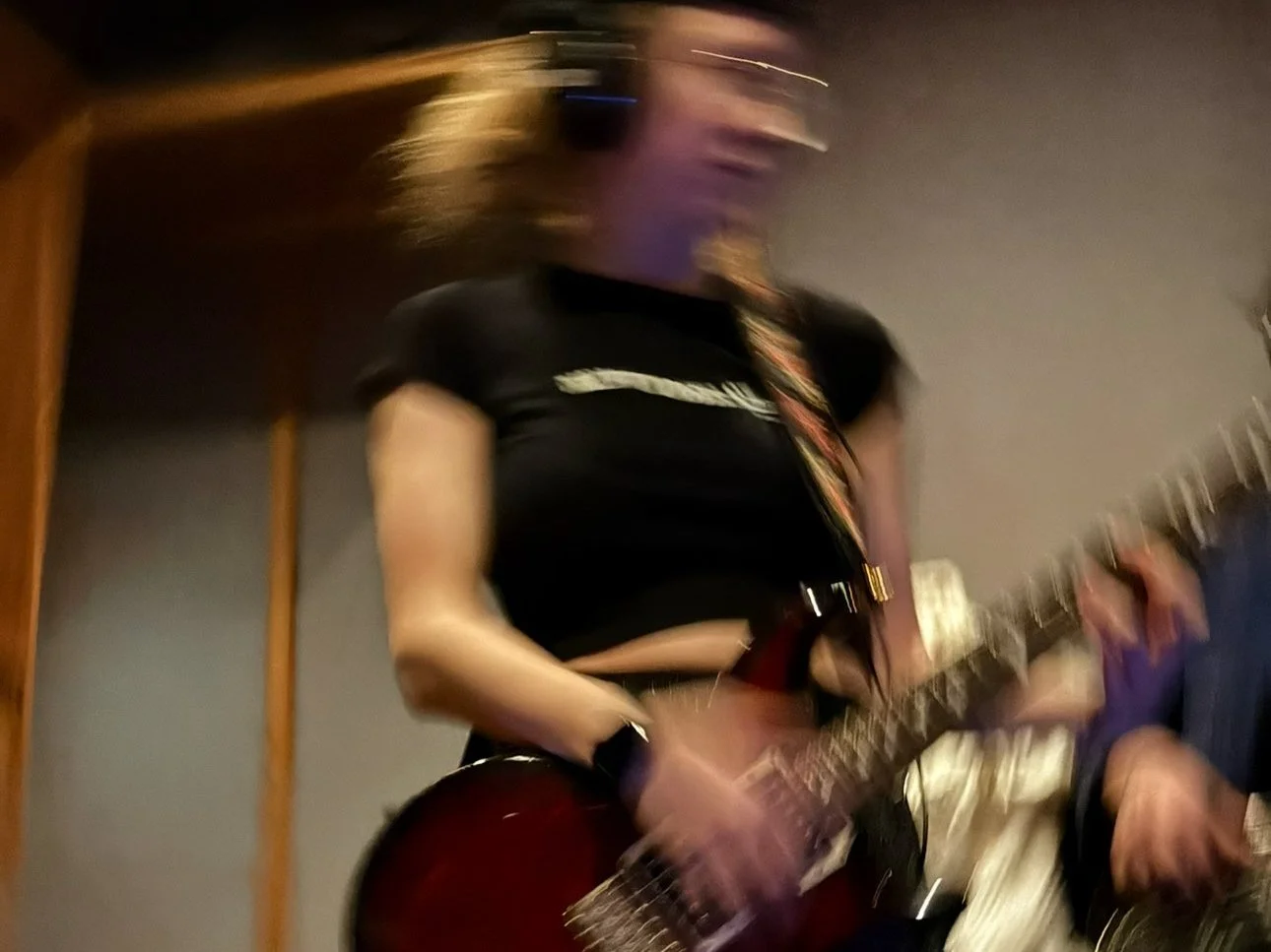 Recording with Four Blind Mice. 2025.