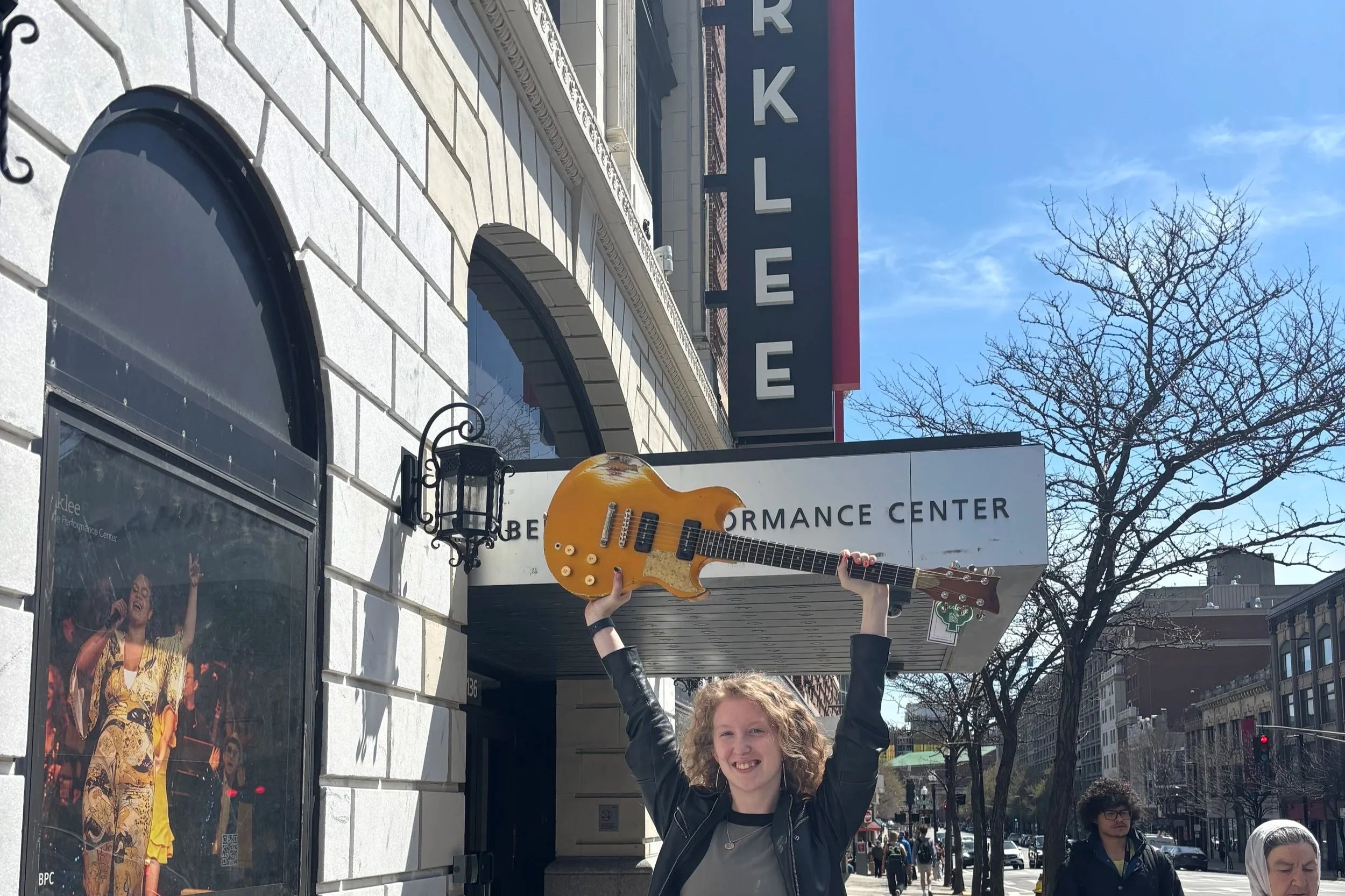 Berklee Performance Center. 2025.