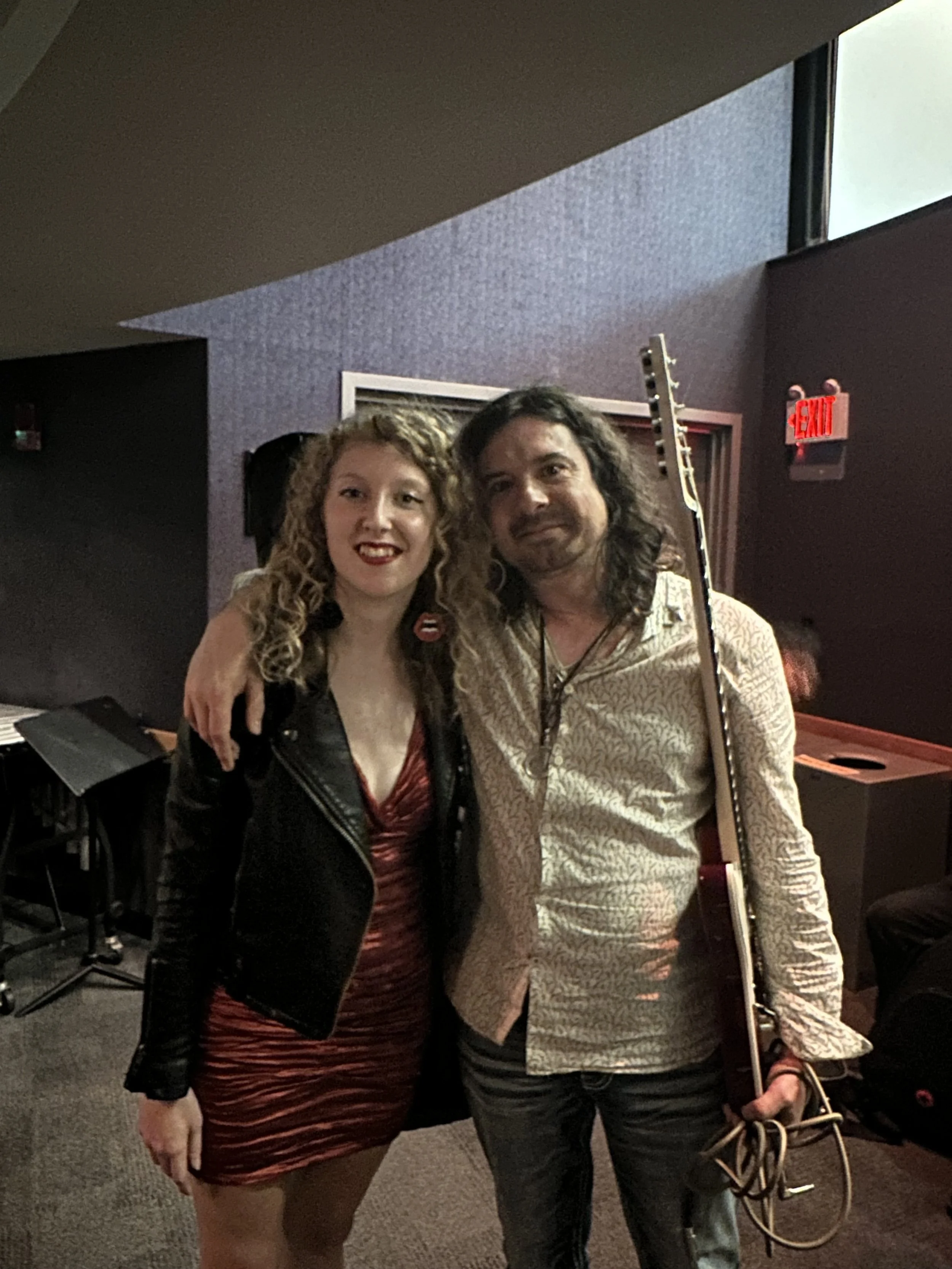 With Scott Tarulli. 2023.