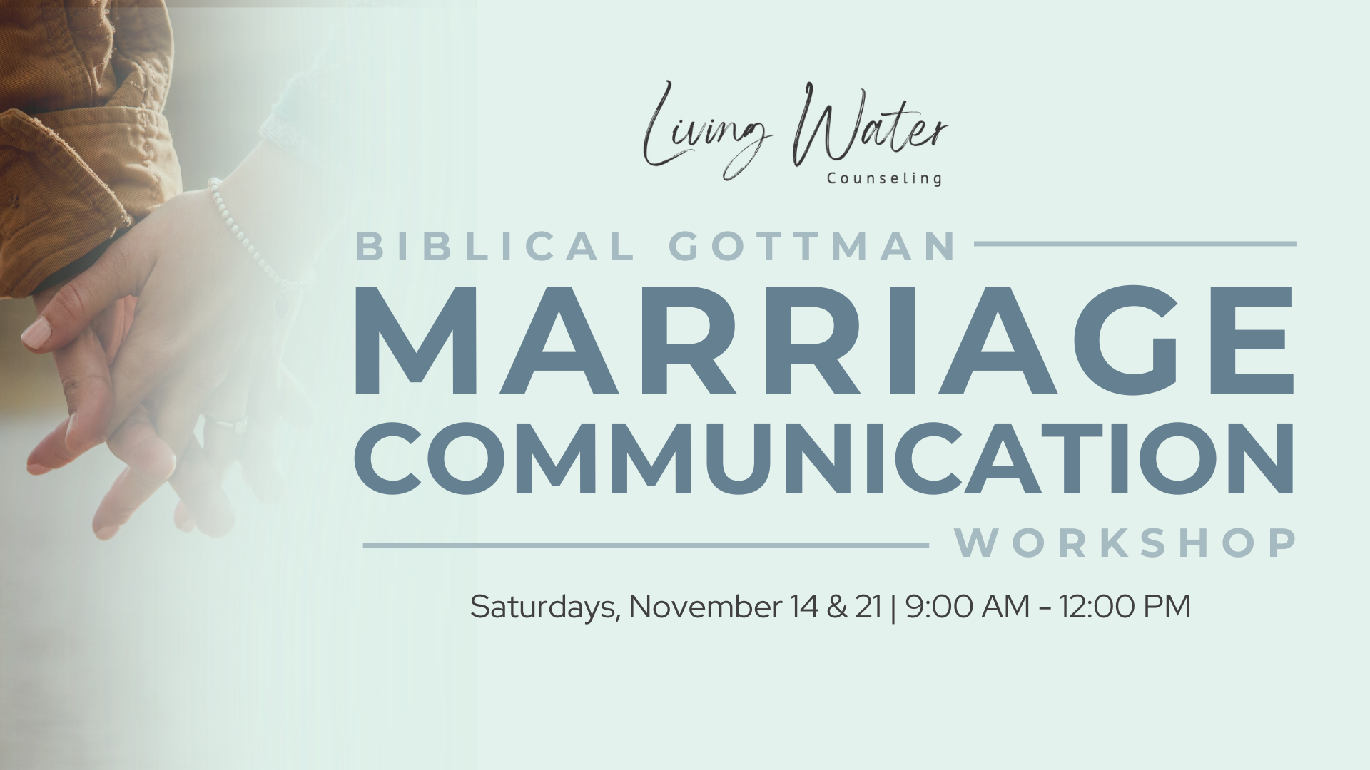Saturdays, November 14 & 21  900 AM - 1200 PM.png