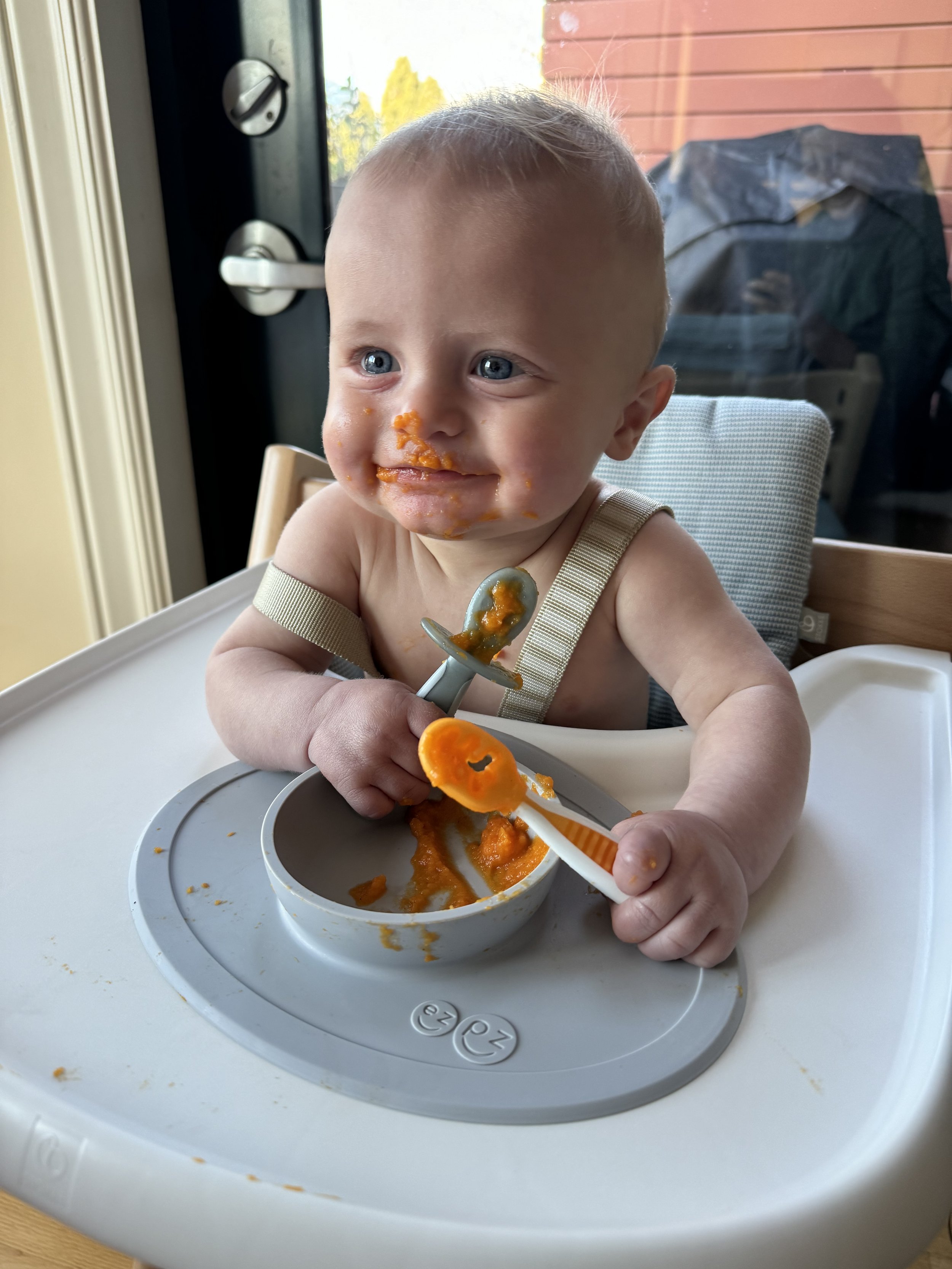 Starting Solids