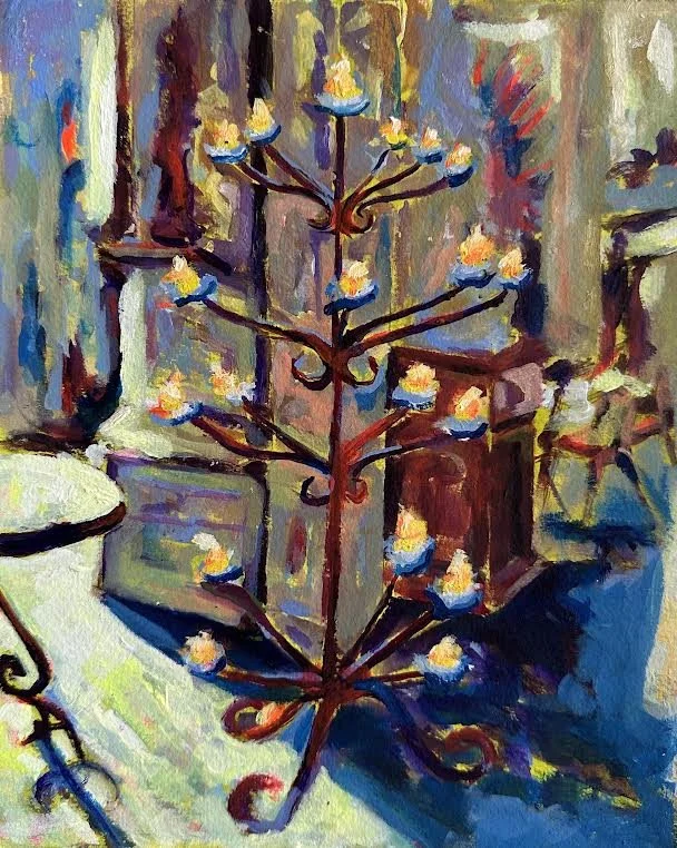 ILLUMINATED