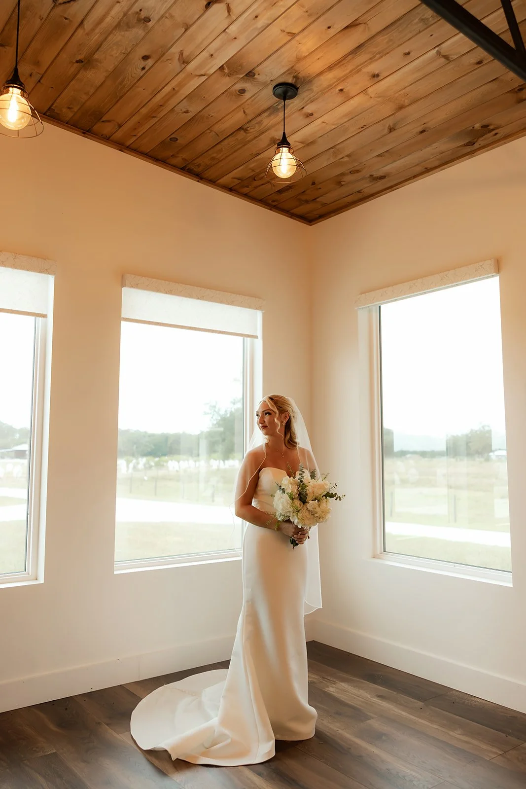 A Wedding Full of Heart: Brittany &amp; Zach at Browns Grove, Sarasota