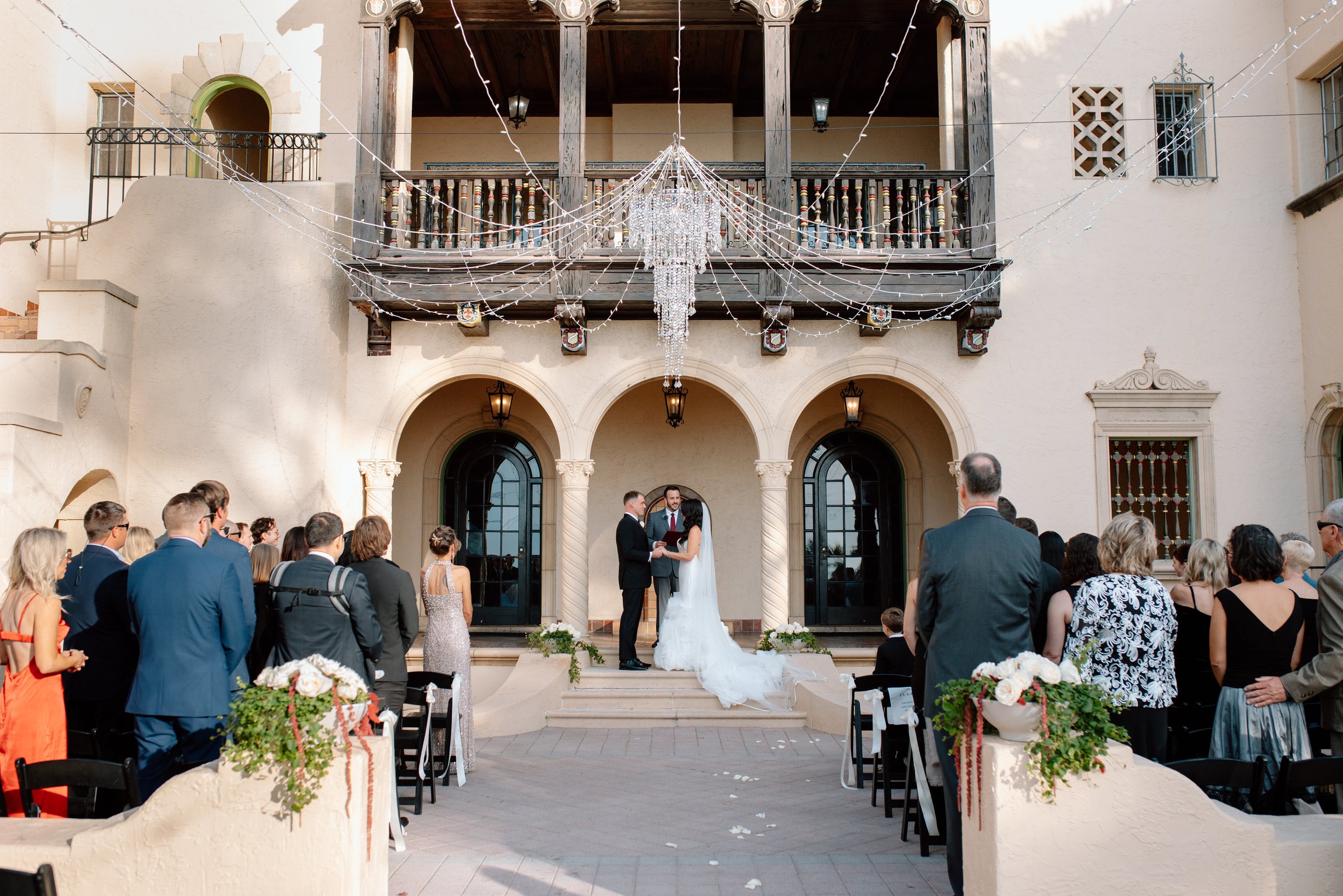 Everything You Need to Know About Getting Married at the Powel Crosley Estate — From a Sarasota Wedding Planner Who Has Been There
