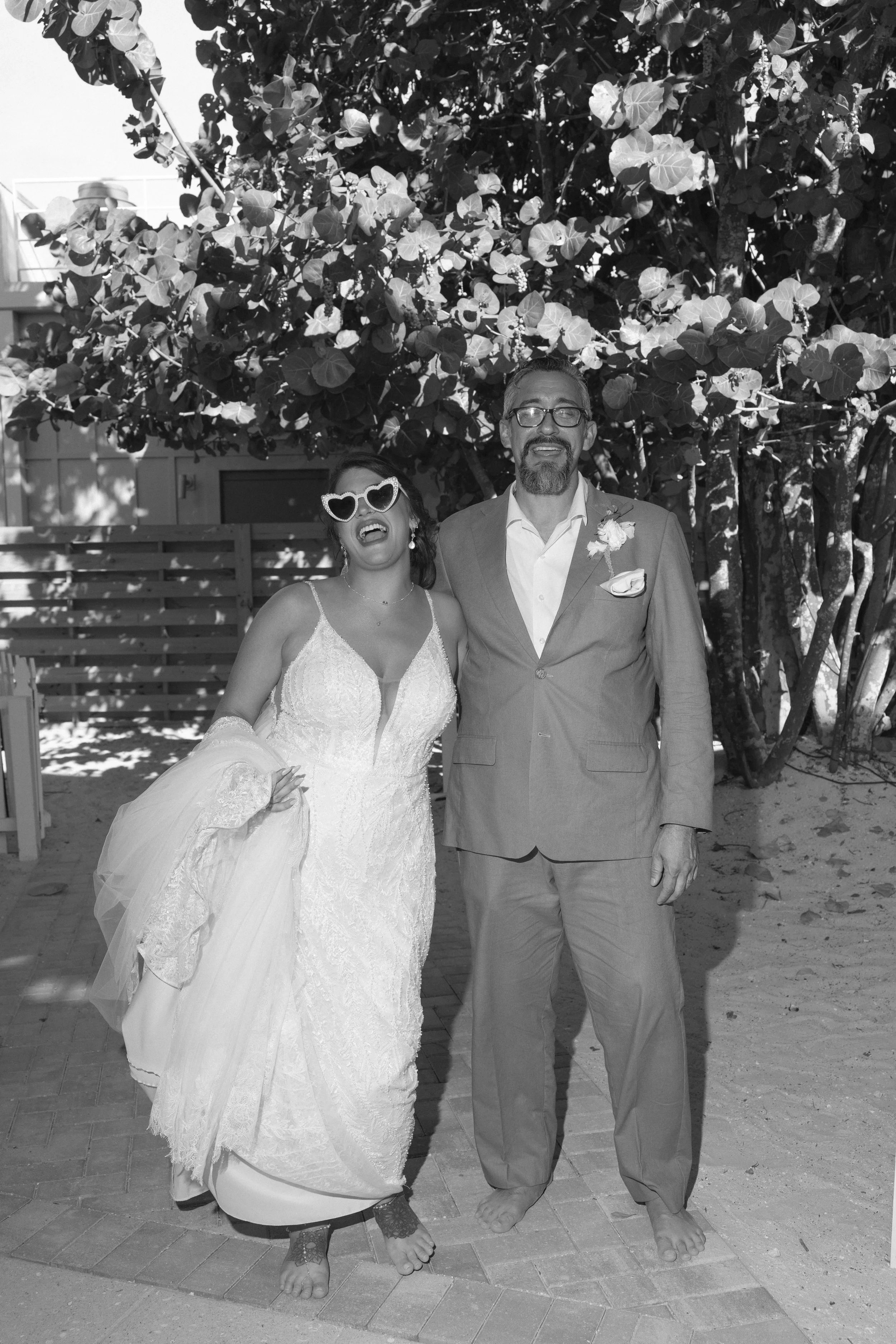 bride-groom-formal-portrait-black-and-white-grand-pavilion-sandbar-wedding.jpg