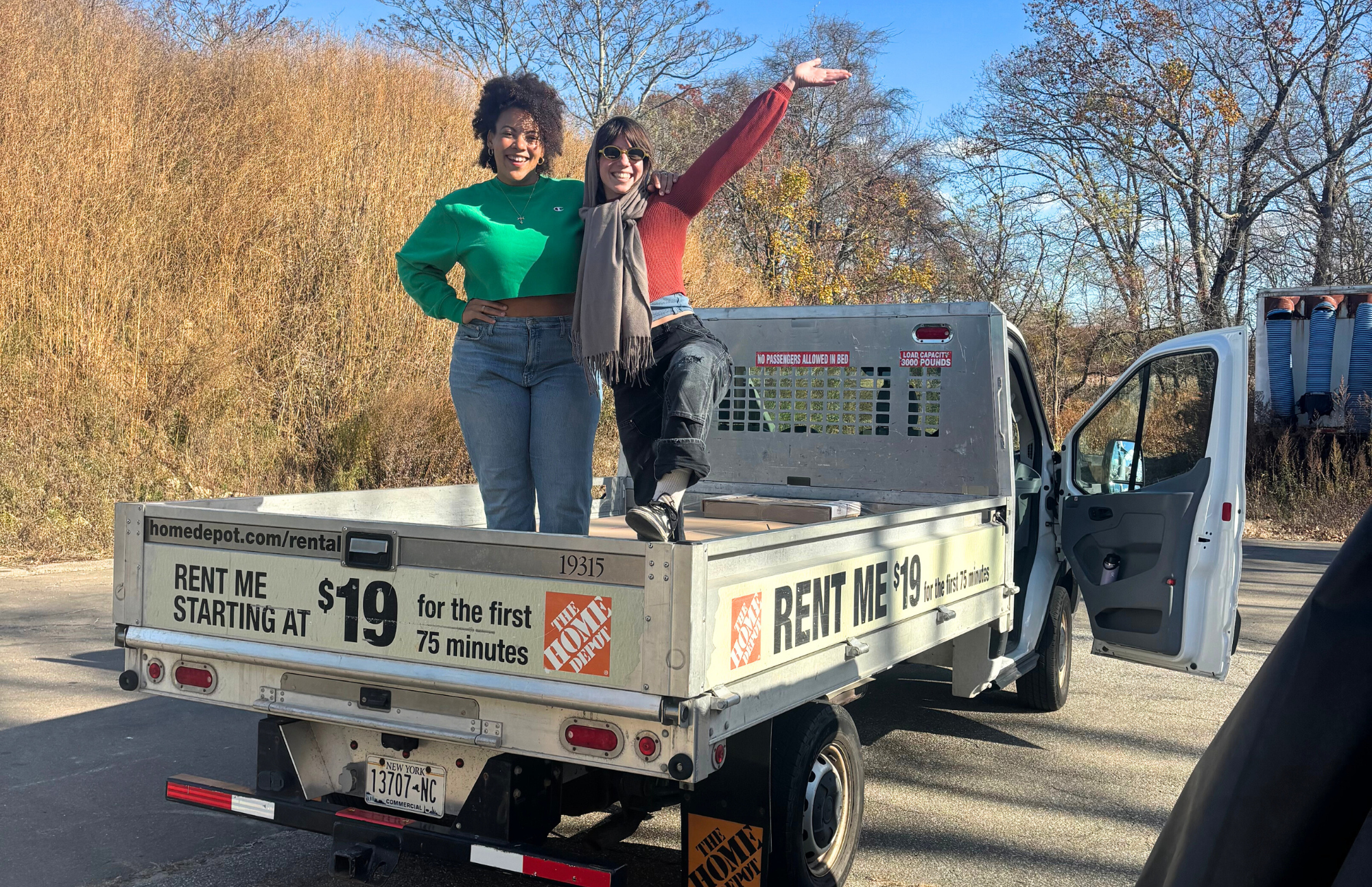 It's getting hot on the block