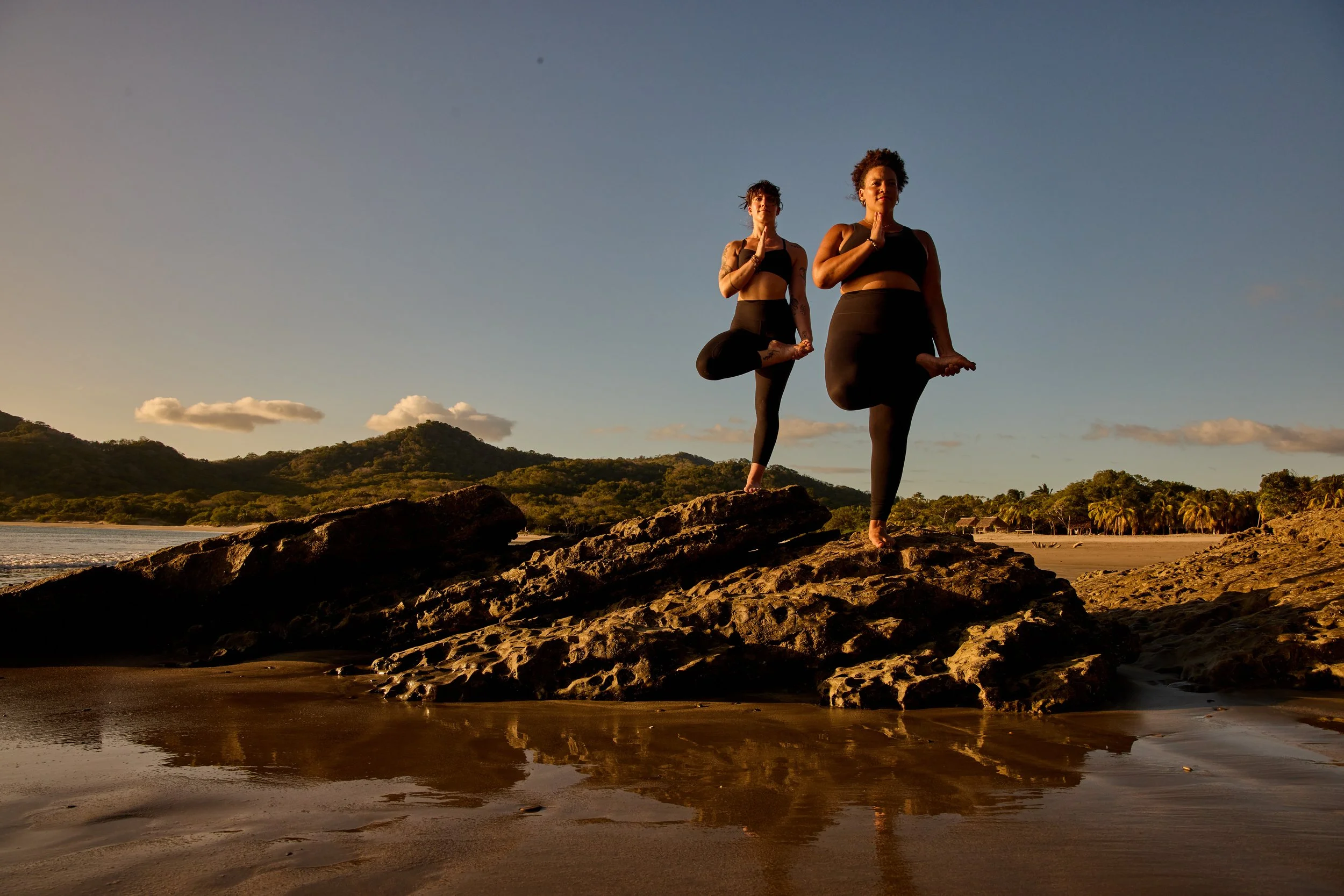 We're grounded and grateful