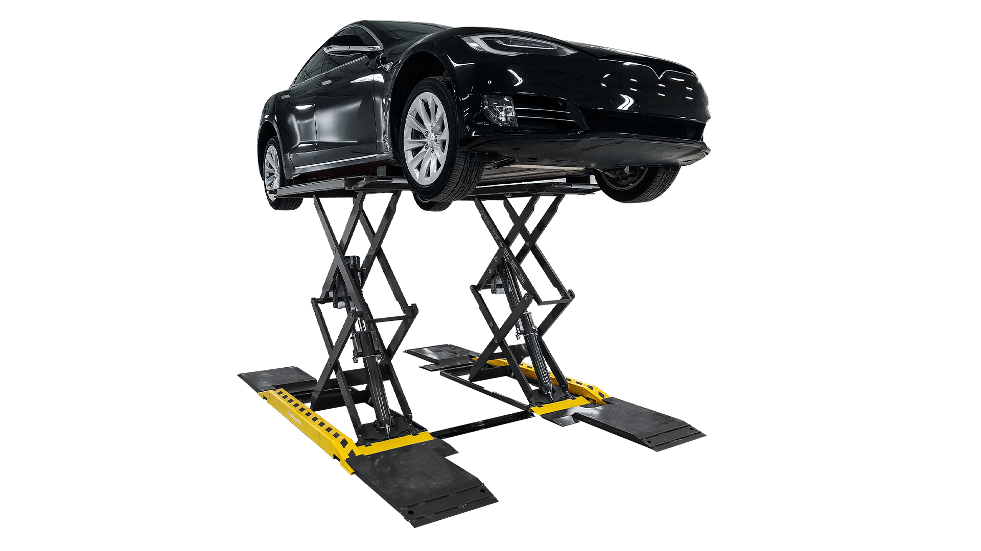 7.7K Scissor Lift