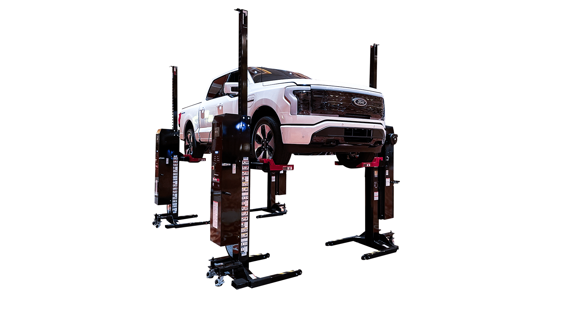 5K Medium-Duty Mobile Column Lift