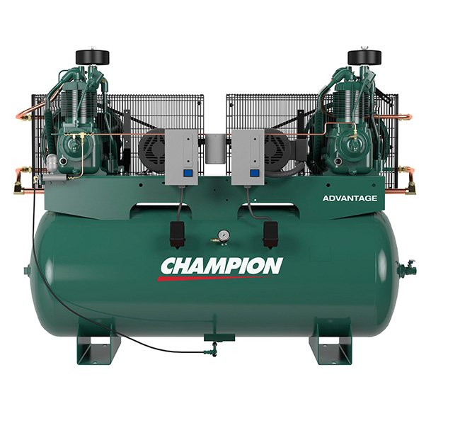 HR5D-12 Reciprocating Air Compressor