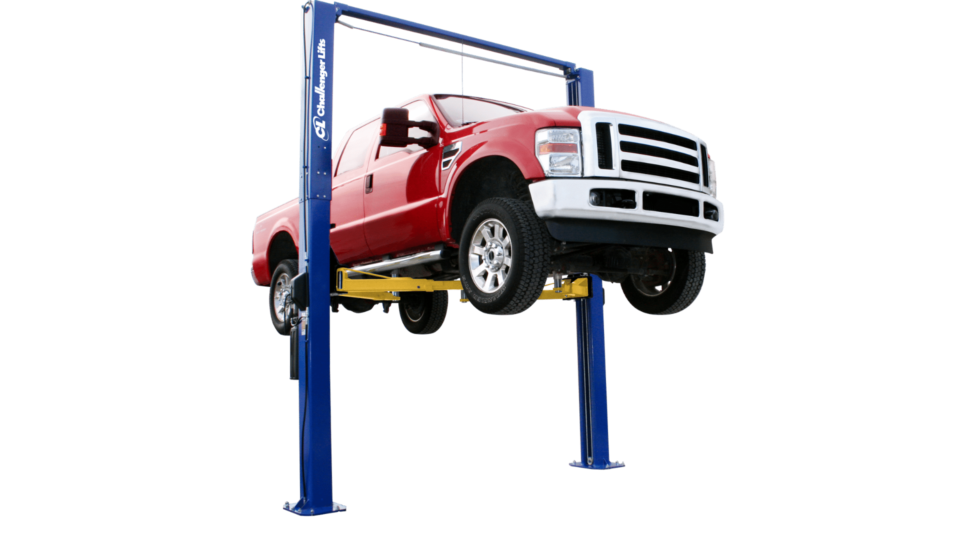 12K Two-Post Lift