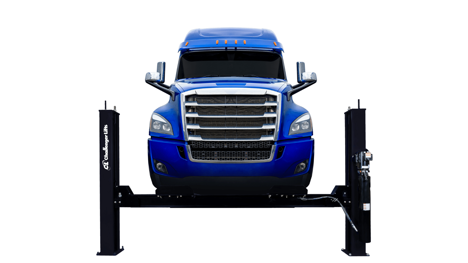 30K Heavy-Duty 4-Post Lift / Alignment