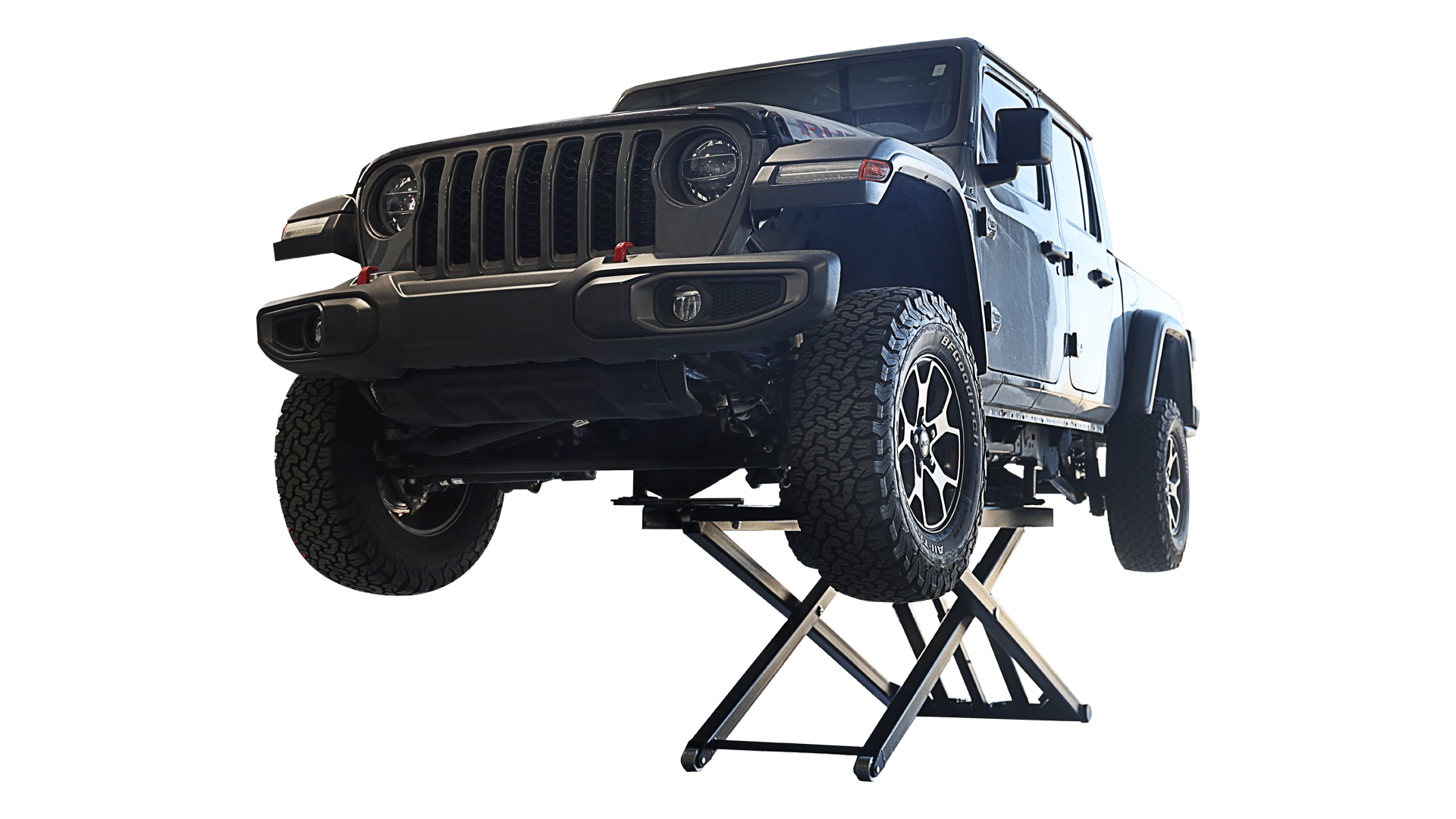 6K Mid-Rise Lift / Portable