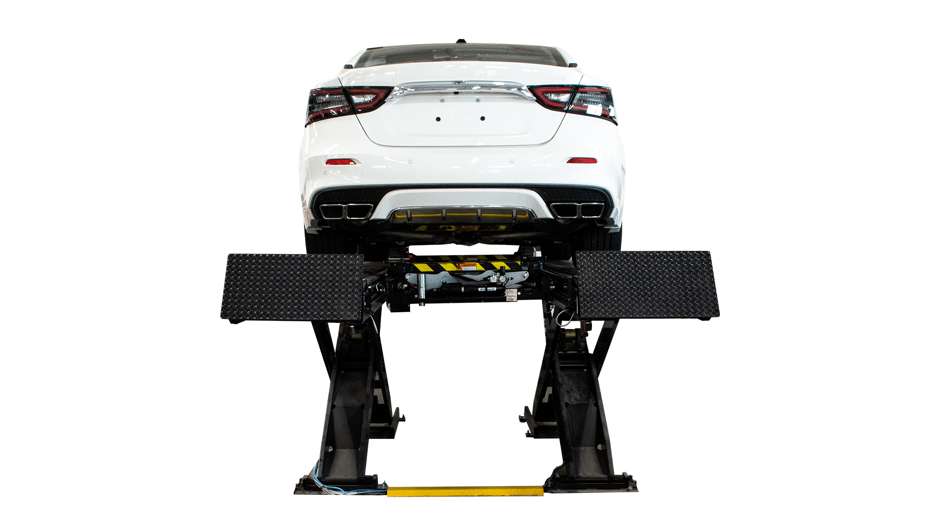 14K Heavy-Duty Scissor Alignment Lift