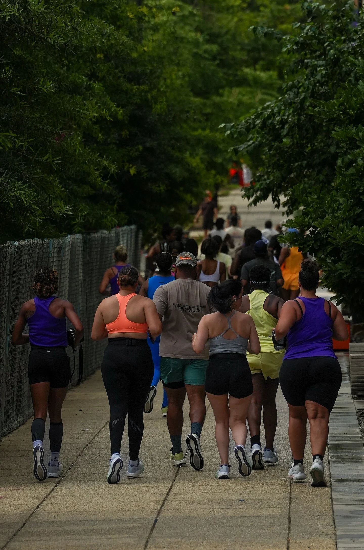 Rise X Run Community 5K