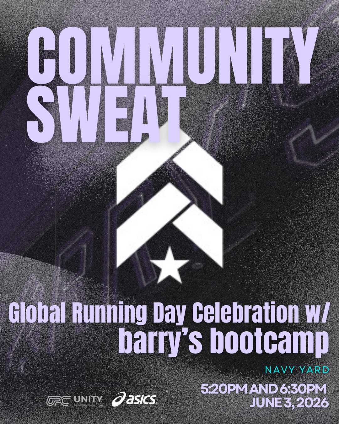 Community Sweat: Barry's Bootcamp