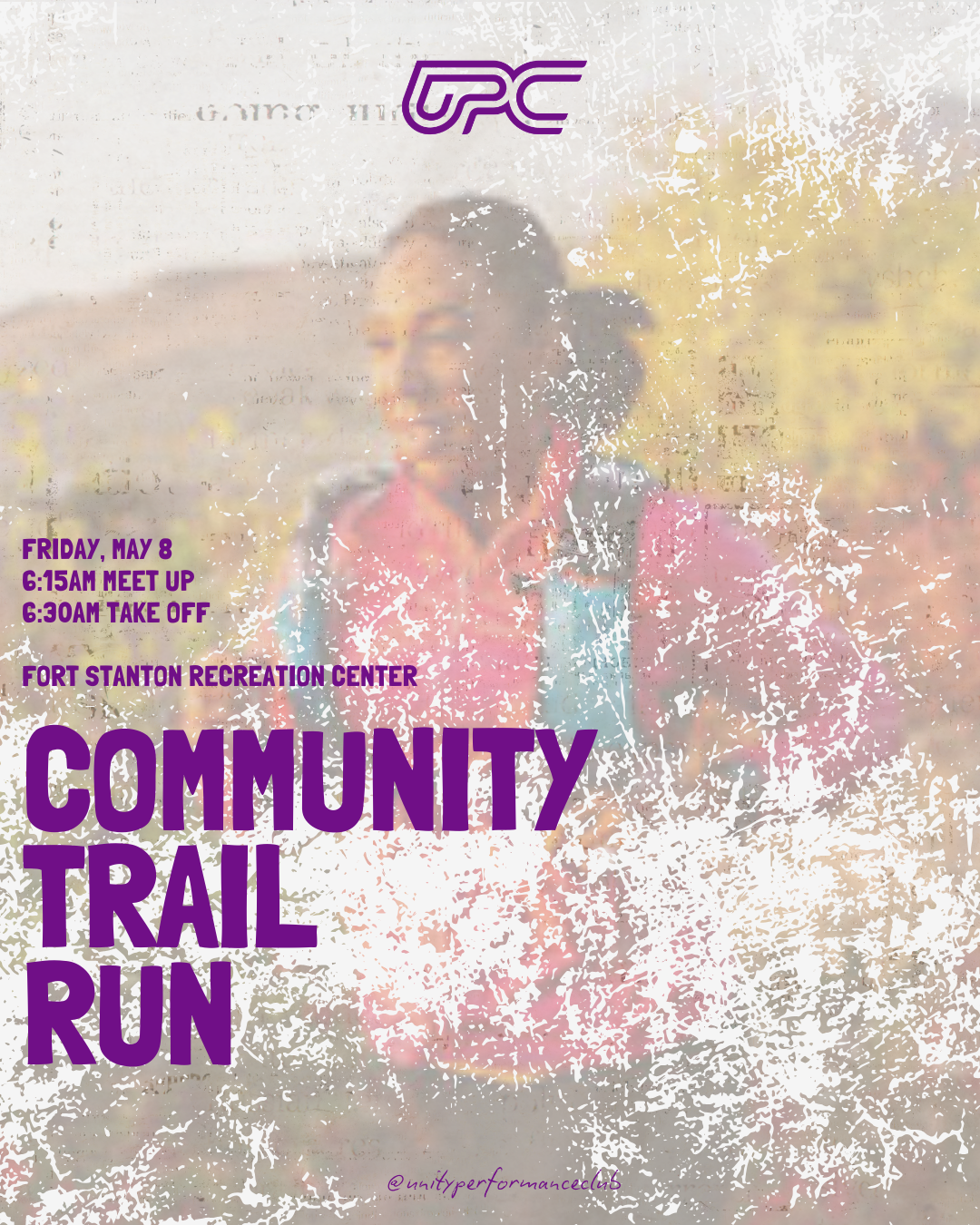 Community Trail Run