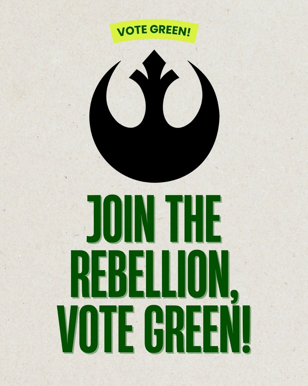 May the fourth be with you!