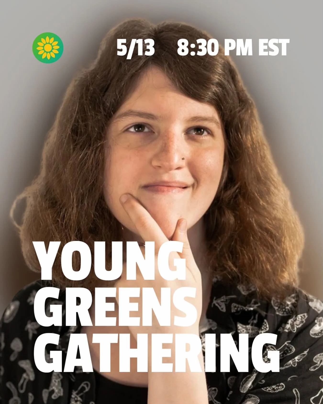 We can&rsquo;t wait to see everyone at our May Young Greens Gathering on Wednesday! This month we&rsquo;ll be doing an overview of the structures of the Green Party US and Young EcoSocialists. Be sure to register using the link in our bio if you&rsqu