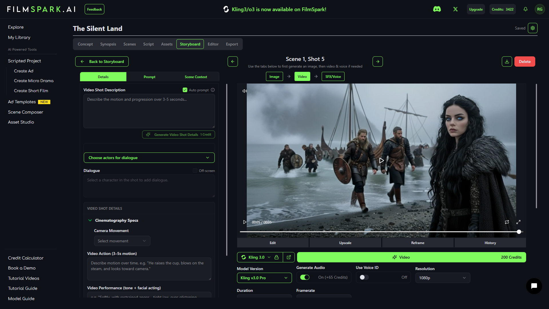 Which AI Platforms Provide Integrated Workflows from Scriptwriting to Final Video Production?