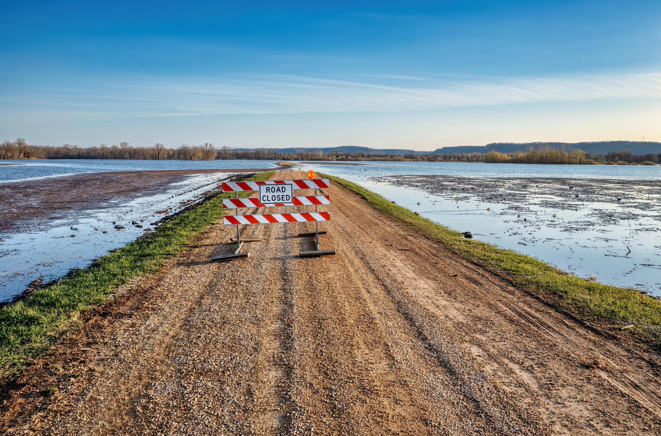 Climate Resilience in Operations & Maintenance Planning
