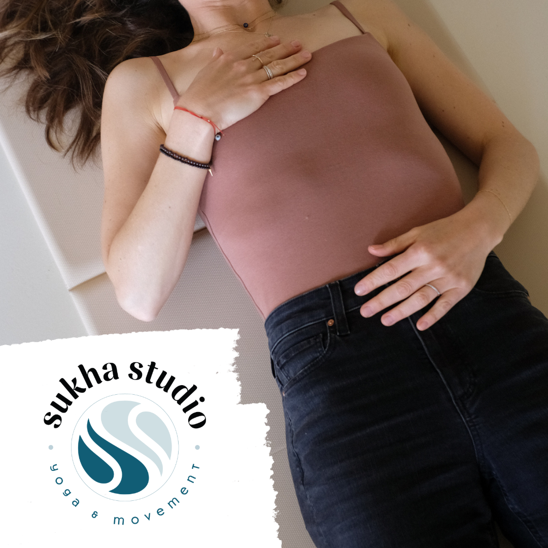 Transformational Breathwork at Sukha Studio