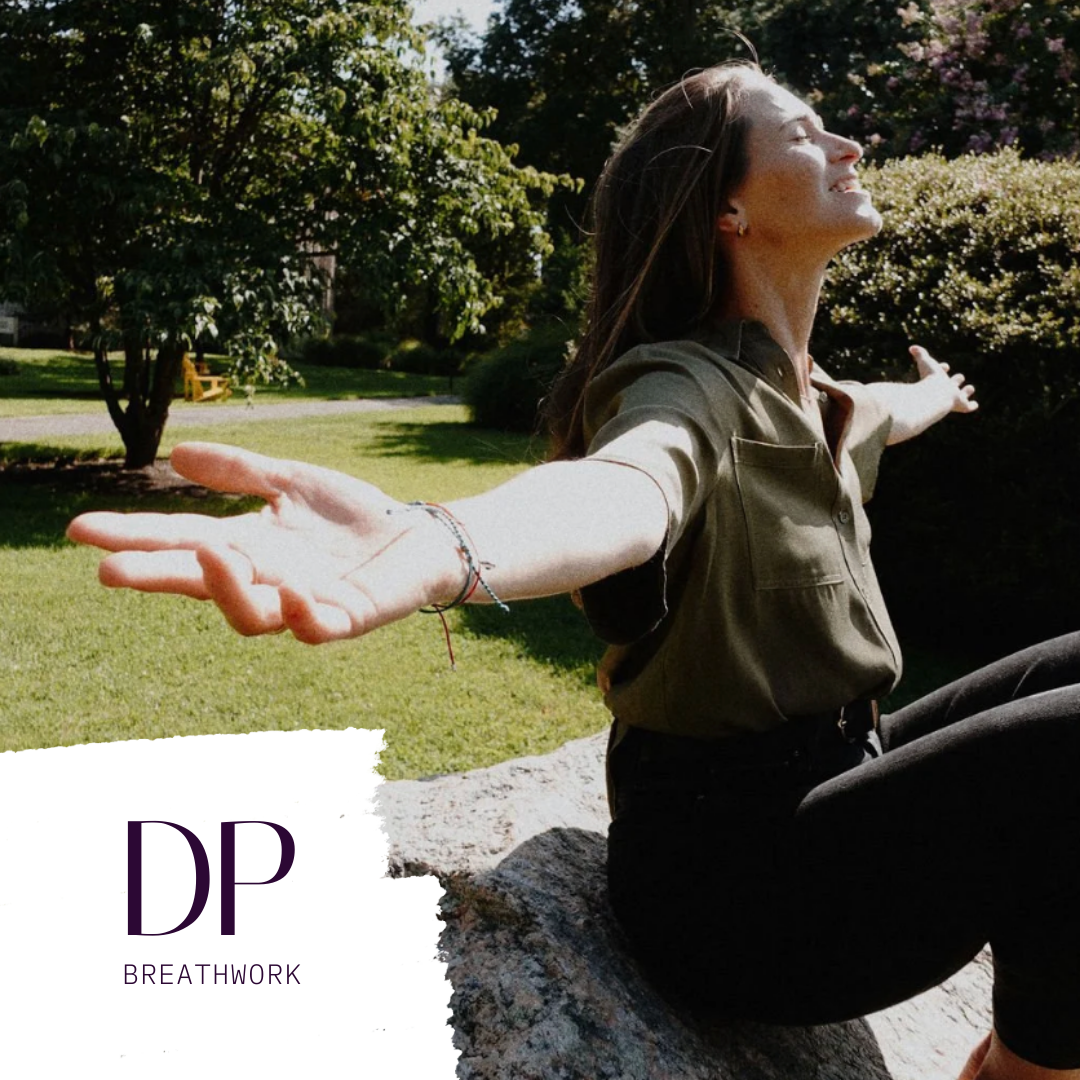 Virtual Breathwork with Danielle