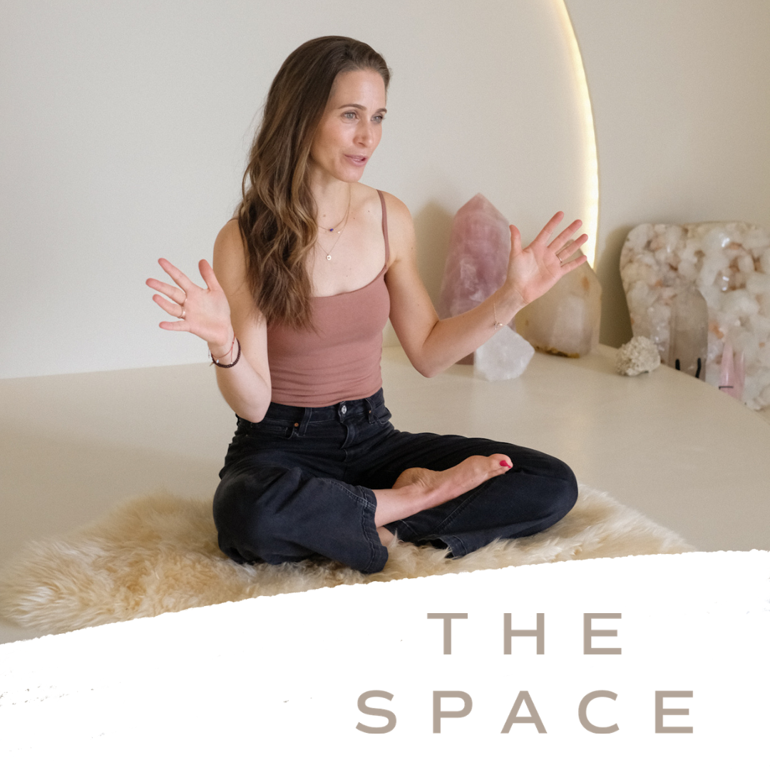 Soul-Activating Breathwork with Danielle at The Space
