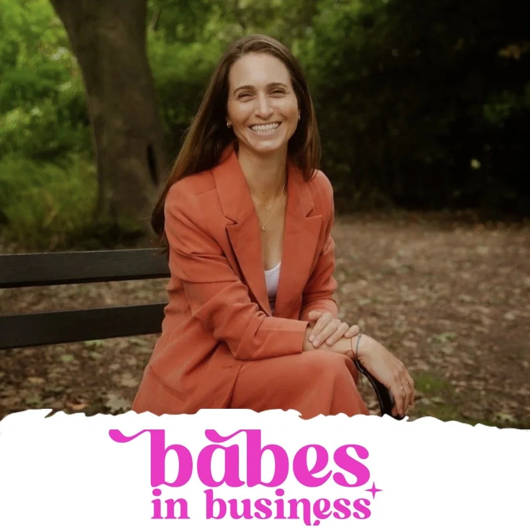 Panel Discussion with Babes in Business September Networking Event