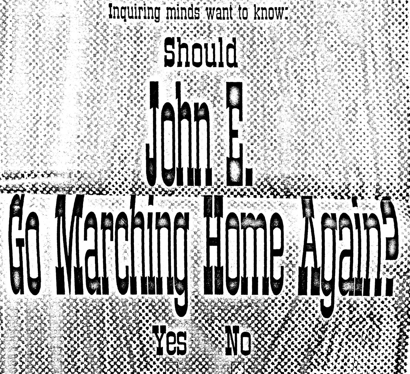 NAAO Bulletin – October 1990