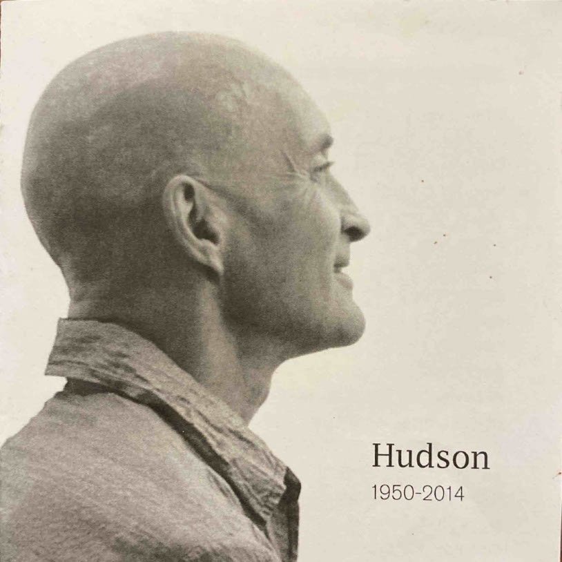 Hudson Memorial Program, October 7, 2014