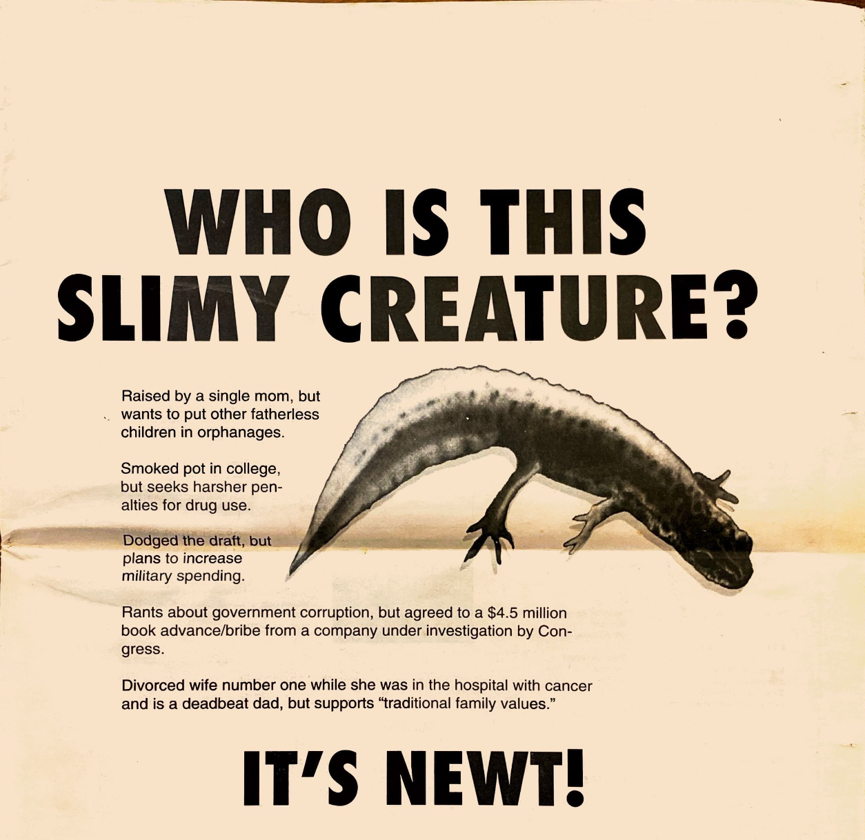 NAAO Bulletin – March-April 1995