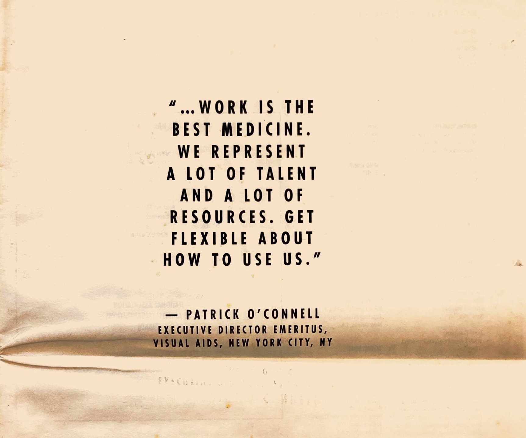 NAAO Bulletin – Winter 1995/96