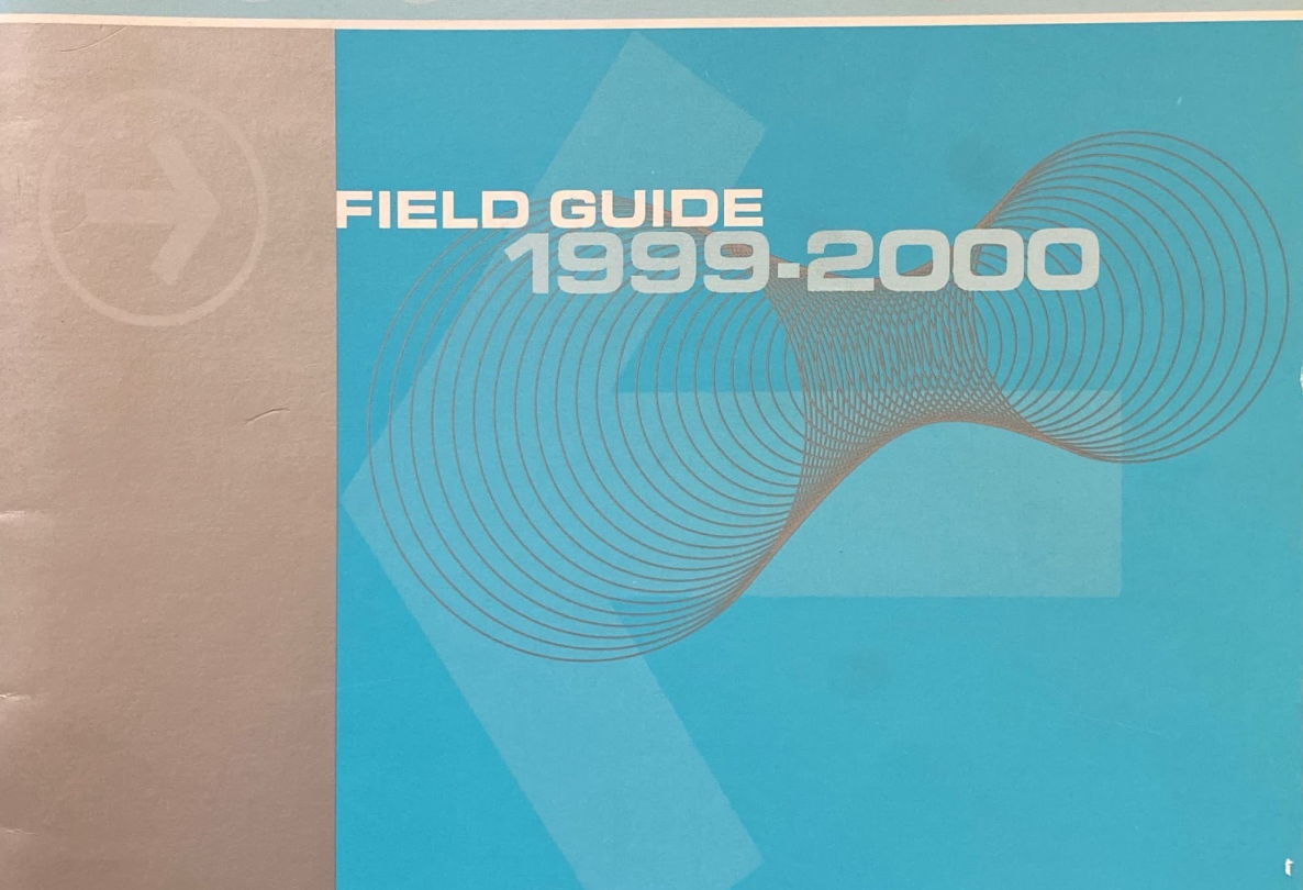 Field Guide 1999-2000