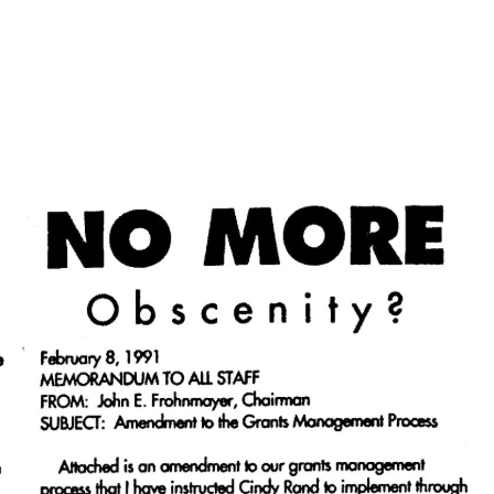 NAAO Bulletin – March&nbsp;1991