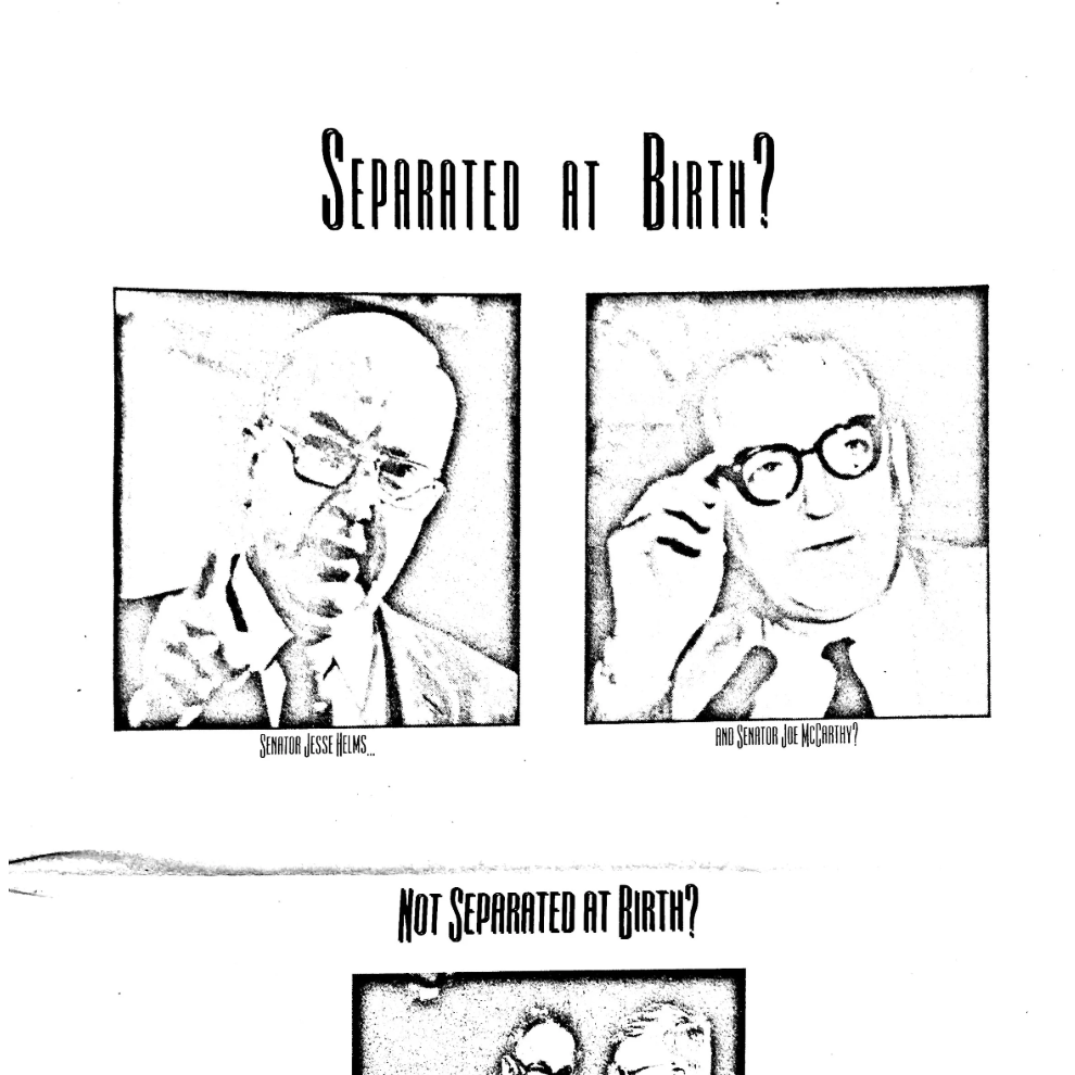NAAO Bulletin – Summer&nbsp;1990