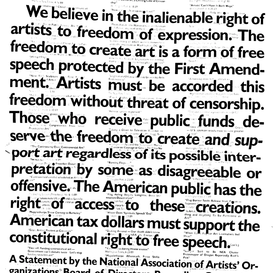 NAAO Bulletin – August&nbsp;1989