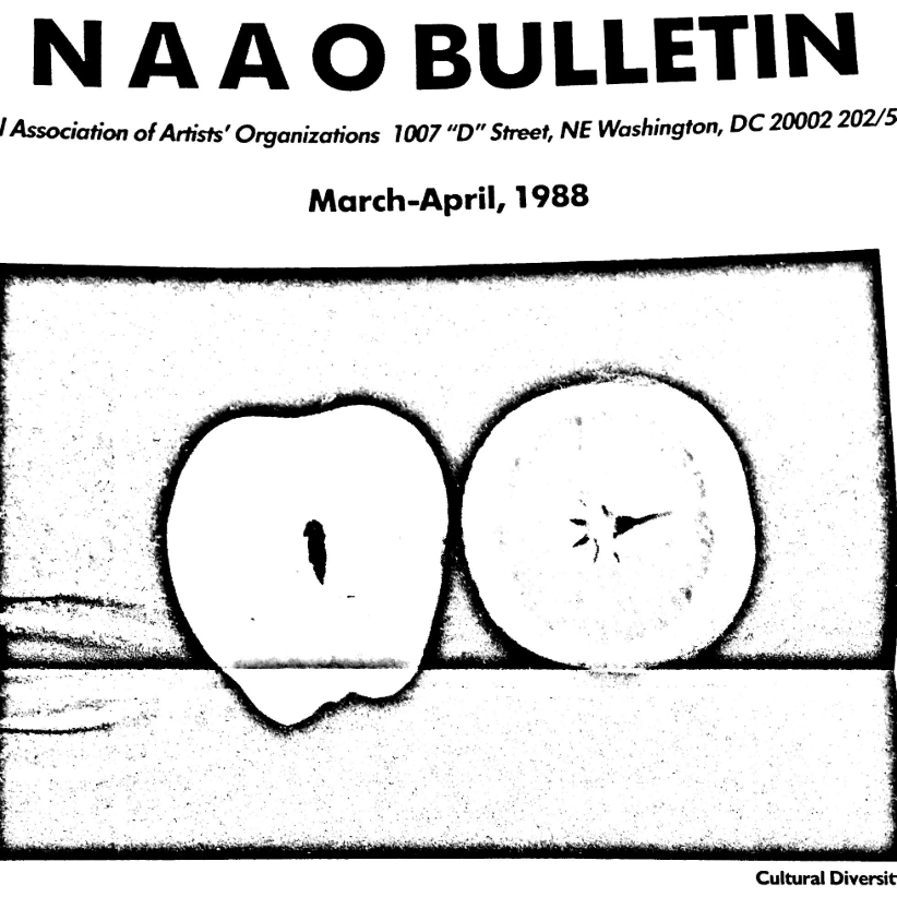 NAAO Bulletin – March-April&nbsp;1988