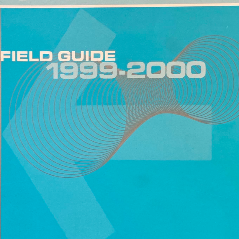 Field Guide 1999-2000