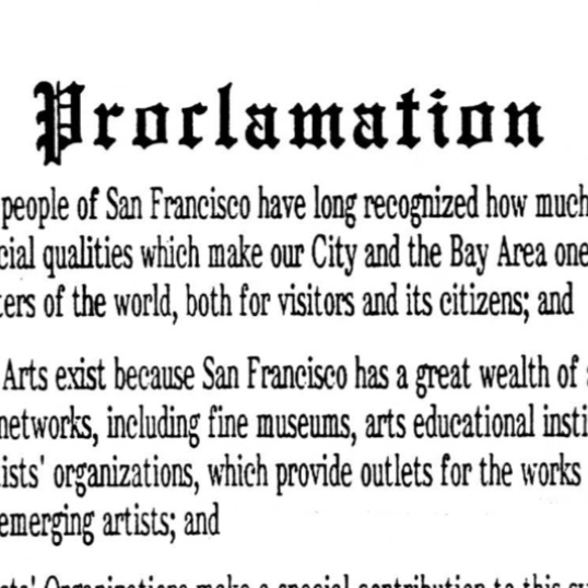 NAAO West Coast Regional, 1984