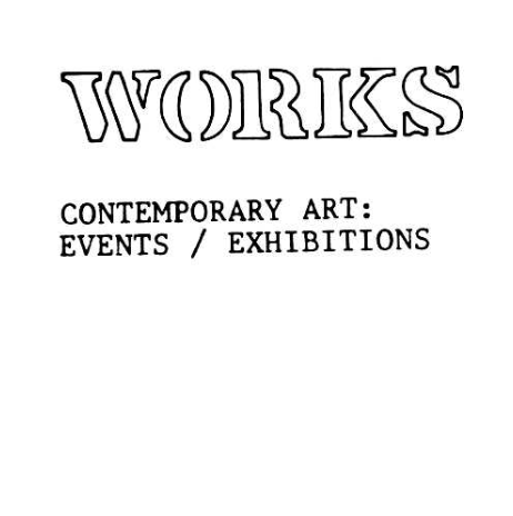 WORKS (San Jose, CA) Organizational Brochure