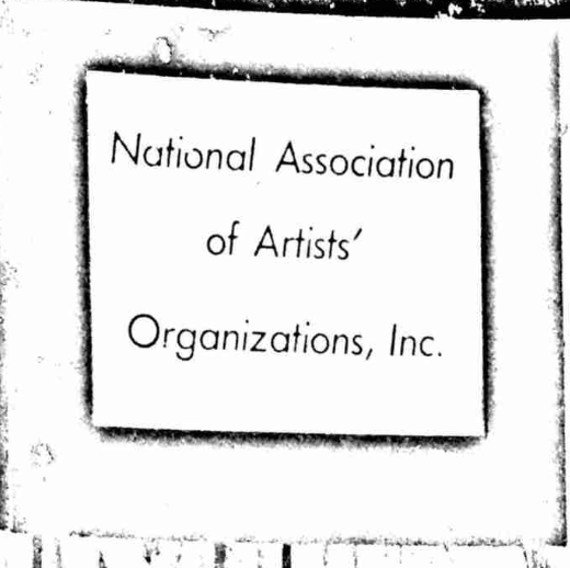 NAAO Directory, 1987 