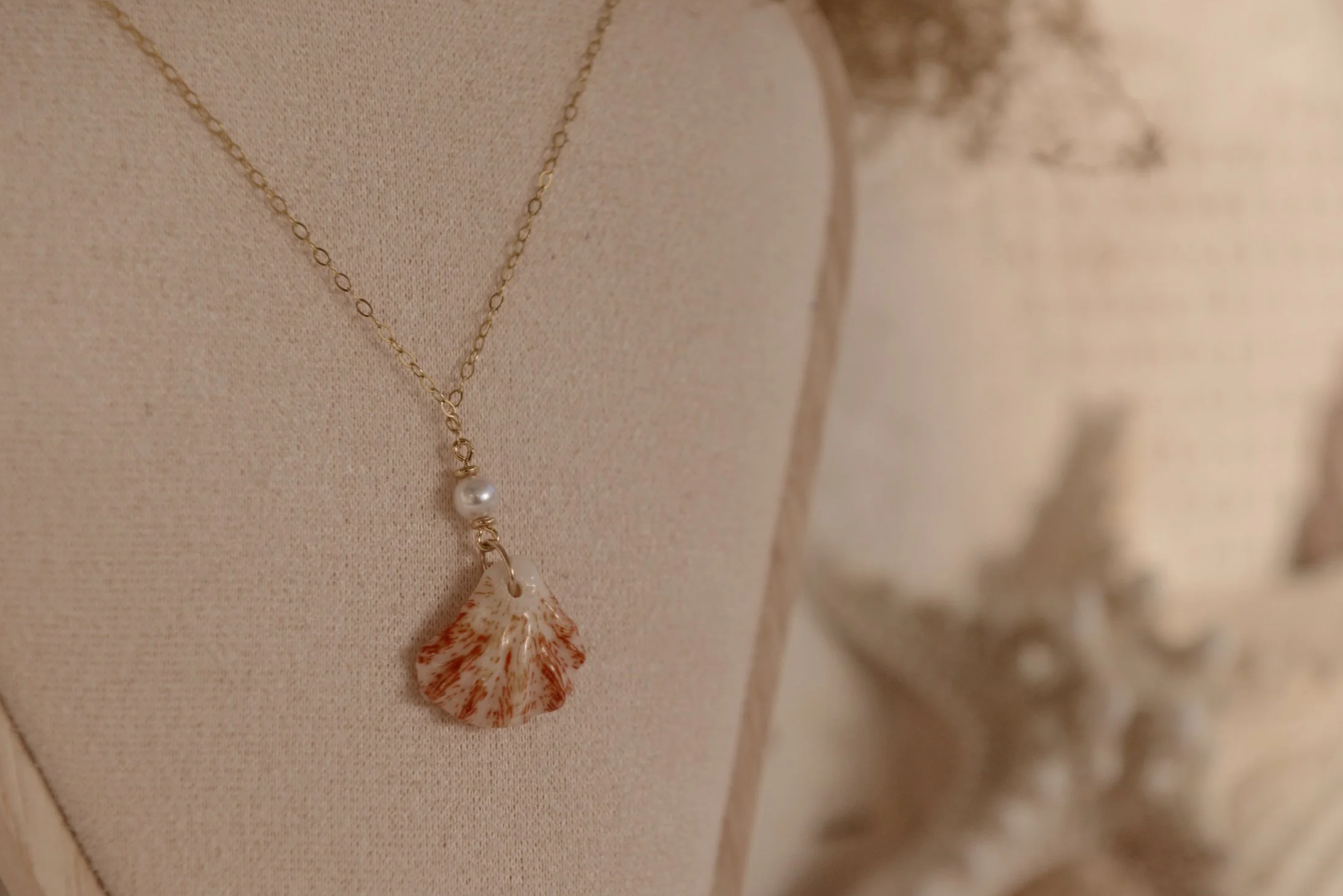 The Little Captiva Necklace
