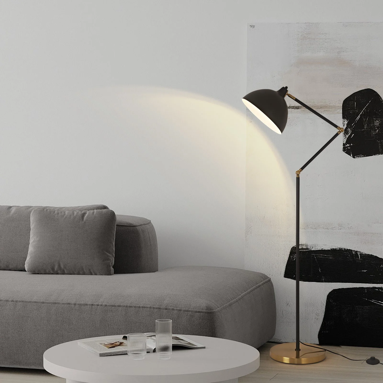 Jodie Floor Lamp